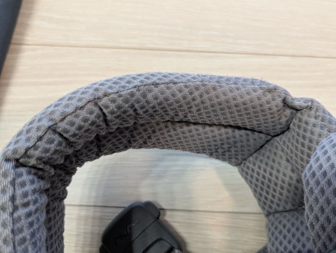 nuna ヌナ 抱っこ紐 カドルクリック フォグ