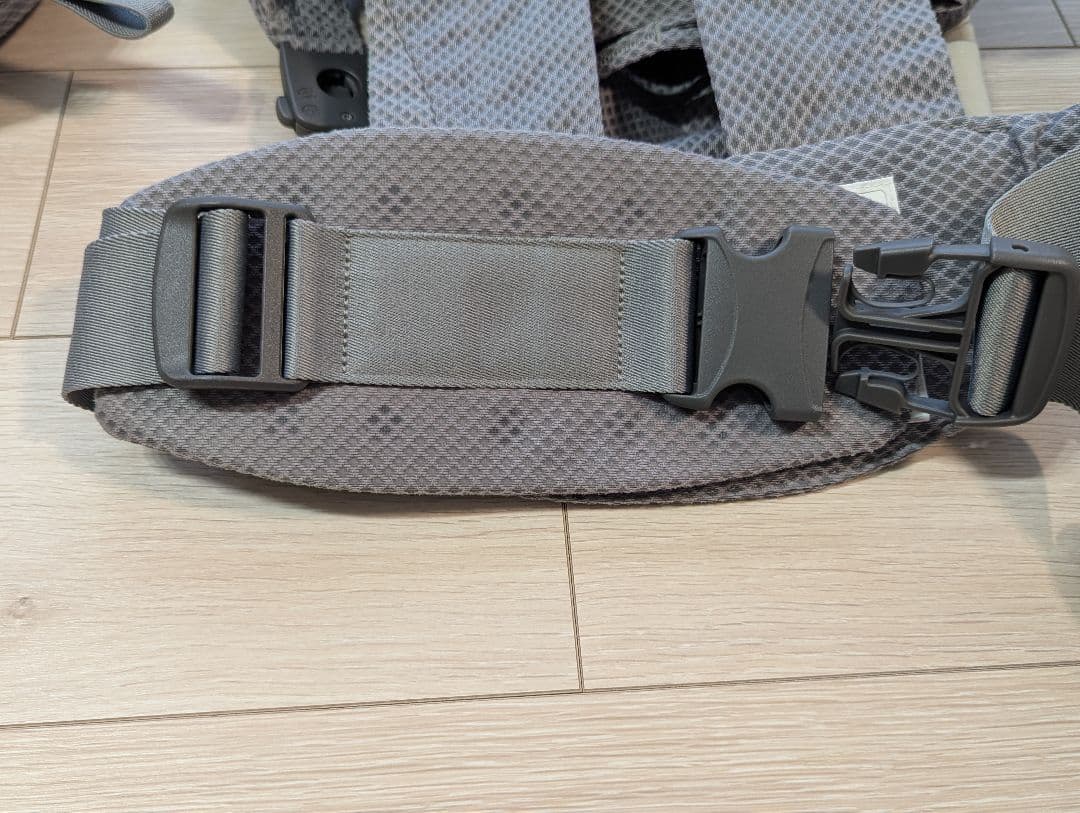 nuna ヌナ 抱っこ紐 カドルクリック フォグ