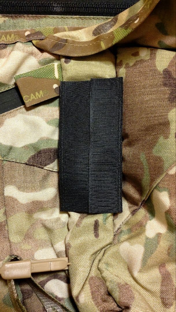 ミステリーランチ 廃盤 アウトサイダー マルチカム