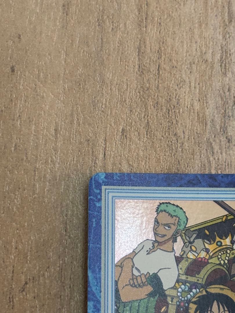 【超極美品】※希少&絶版※1999年製　ワンピース S01 ルフィ 海賊団