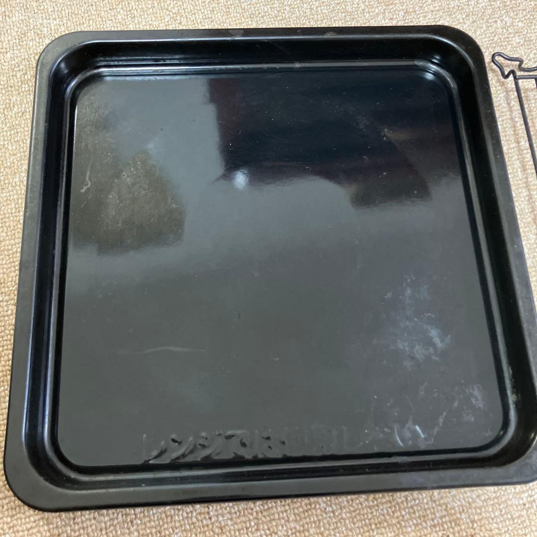 SHARP HEALSIO 赤 オーブンレンジ　AX−CA1