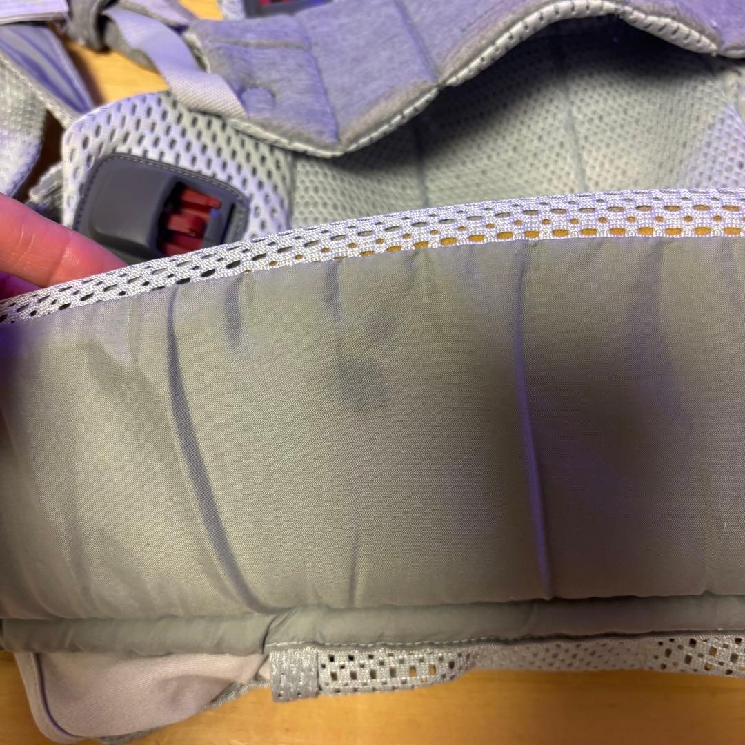 ex_hm BabyBjörn 抱っこ紐 ハーモニー