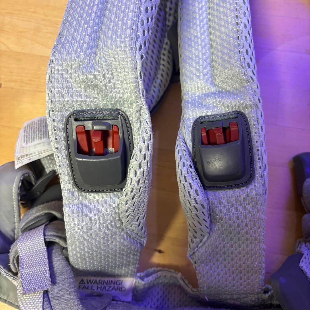 ex_hm BabyBjörn 抱っこ紐 ハーモニー