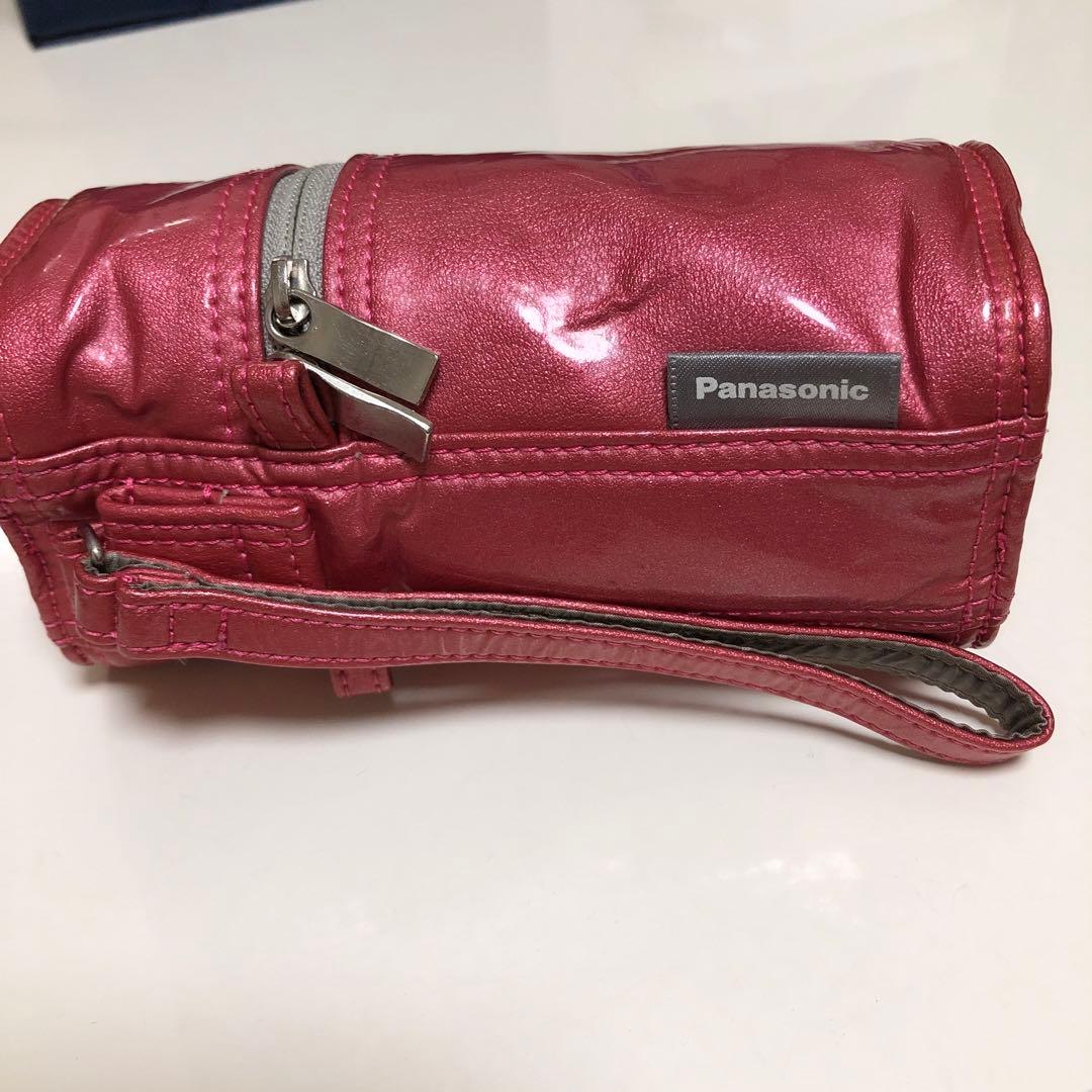 Panasonic デジタルハイビジョンビデオカメラー ピンク