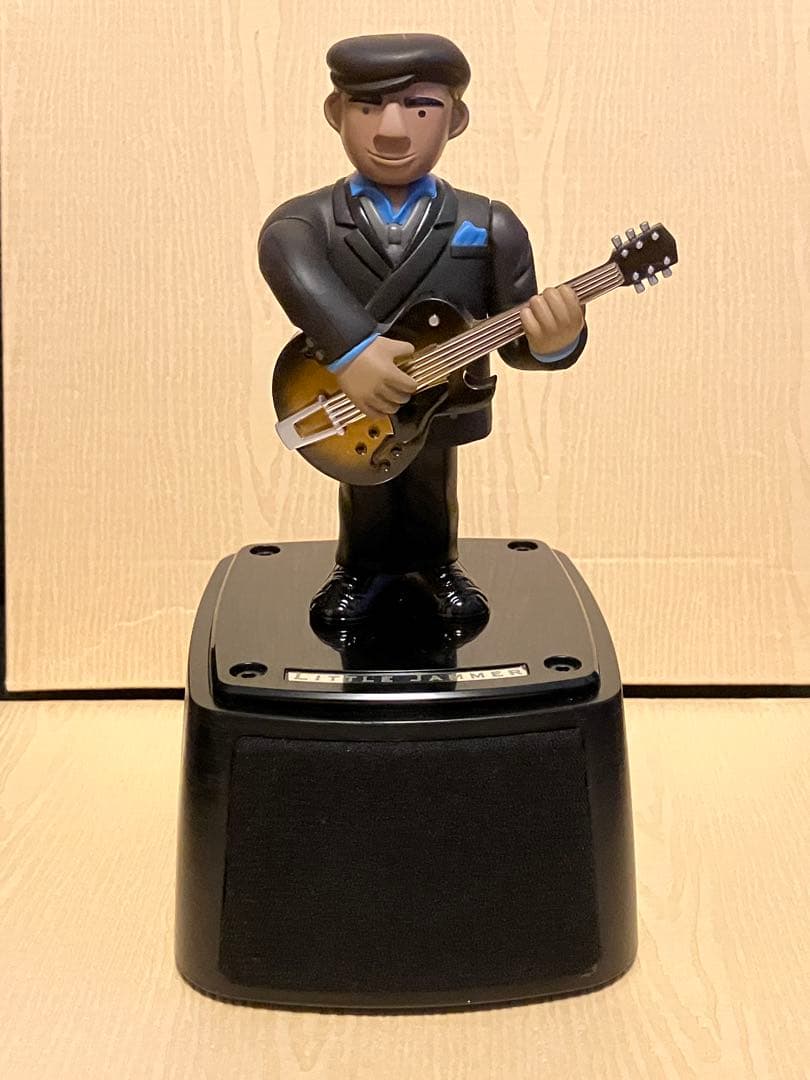 【美品】LITTLE JAMMER リトルジャマー LJ02-K