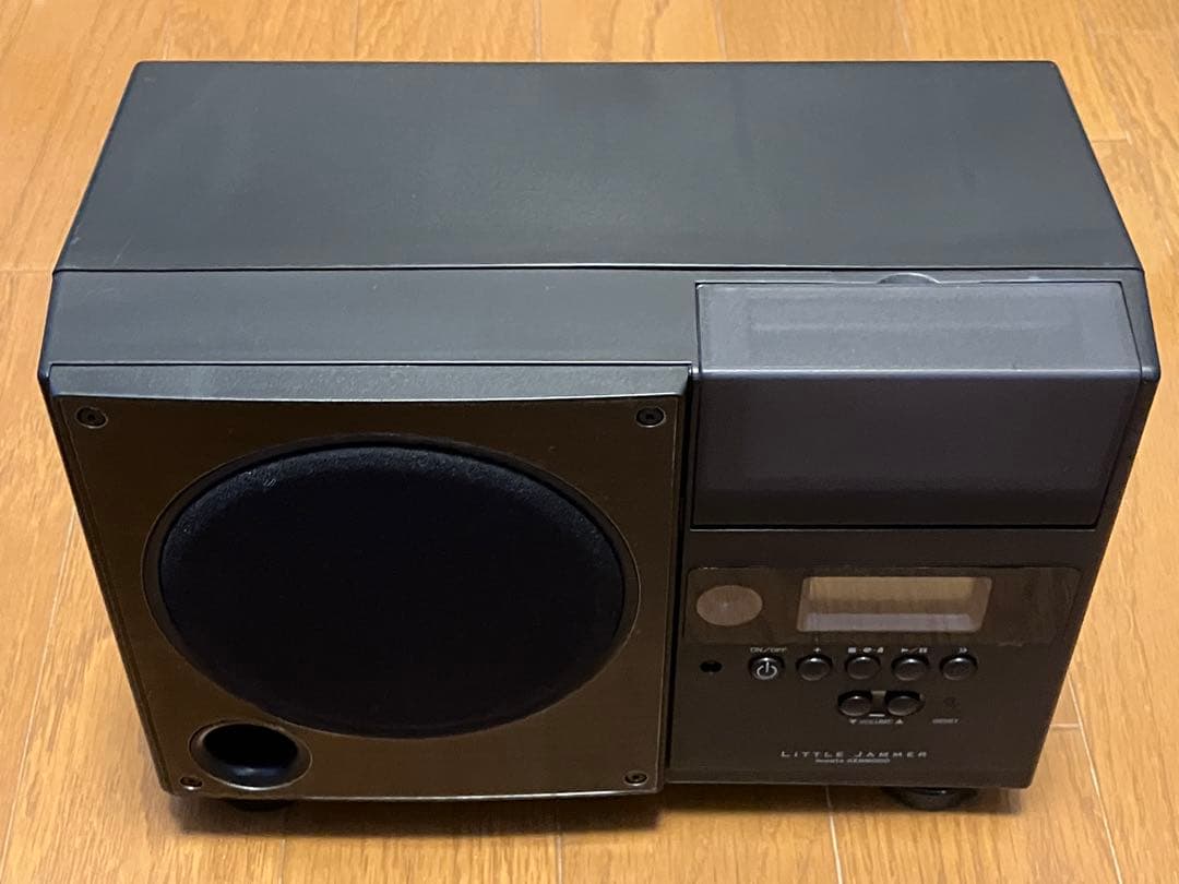 【美品】LITTLE JAMMER リトルジャマー LJ02-K