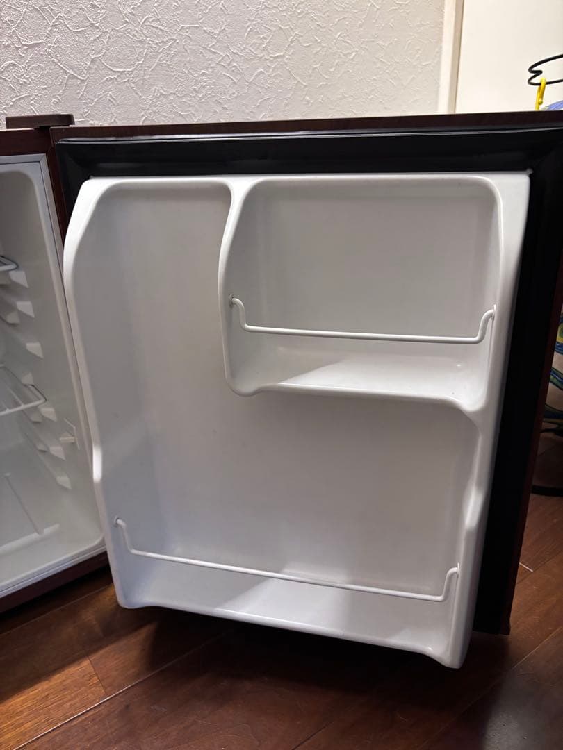 【美品】SUNRUCK ペルチェ式 1ドア電子冷蔵庫 冷庫さん