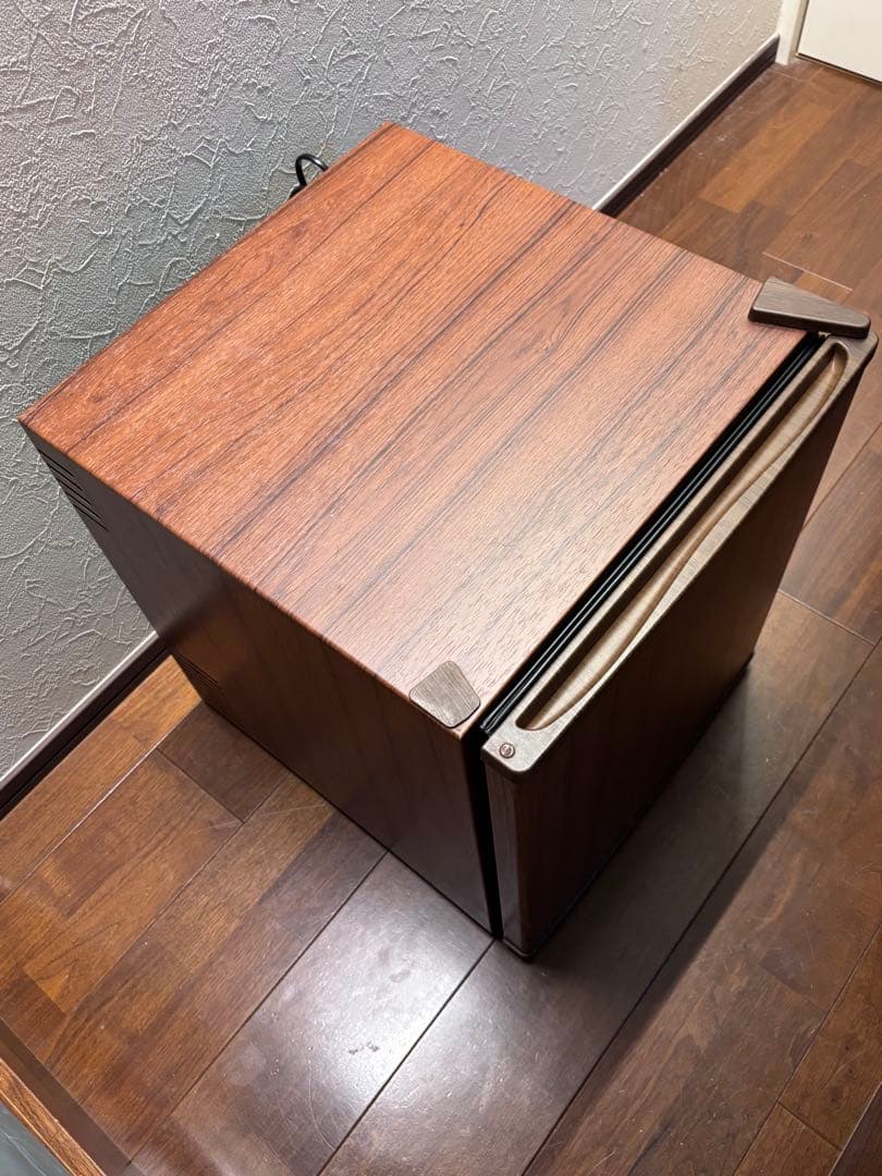 【美品】SUNRUCK ペルチェ式 1ドア電子冷蔵庫 冷庫さん