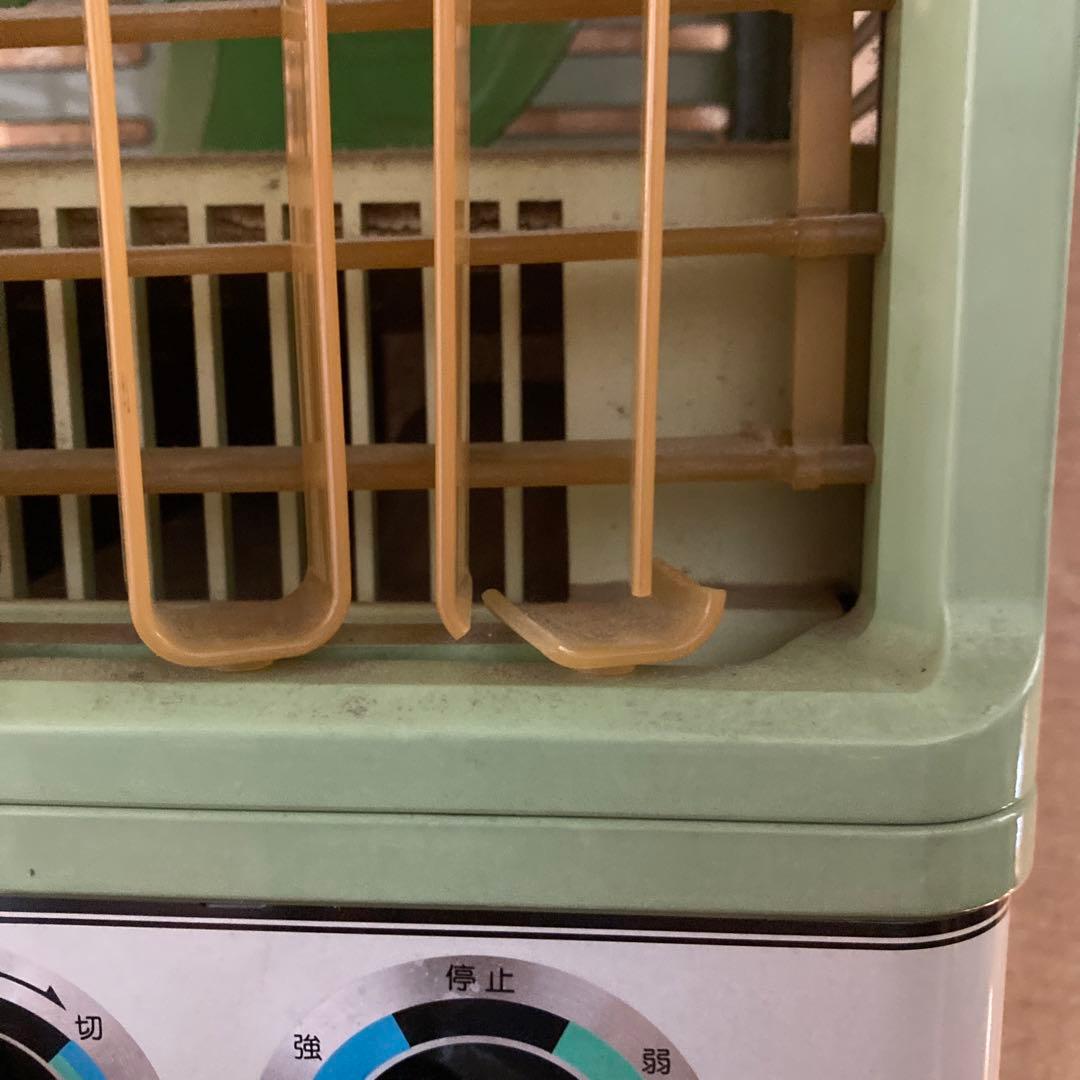 【ジャンク】　クール扇風機　昭和レトロ　ナショナル　national 冷風