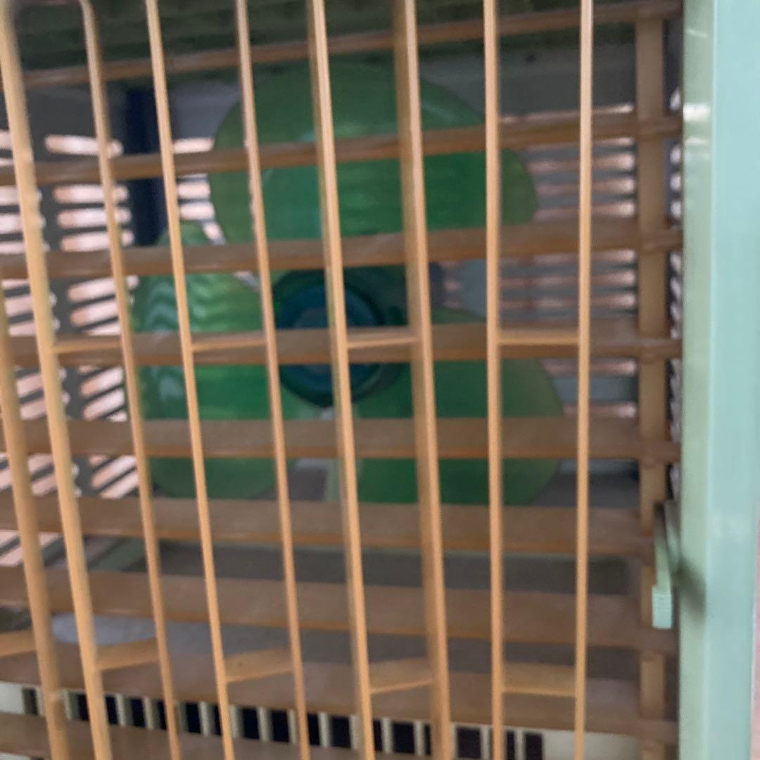 【ジャンク】　クール扇風機　昭和レトロ　ナショナル　national 冷風