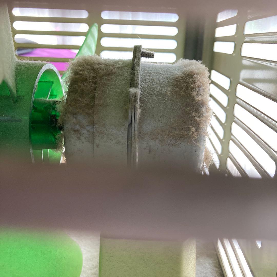 【ジャンク】　クール扇風機　昭和レトロ　ナショナル　national 冷風