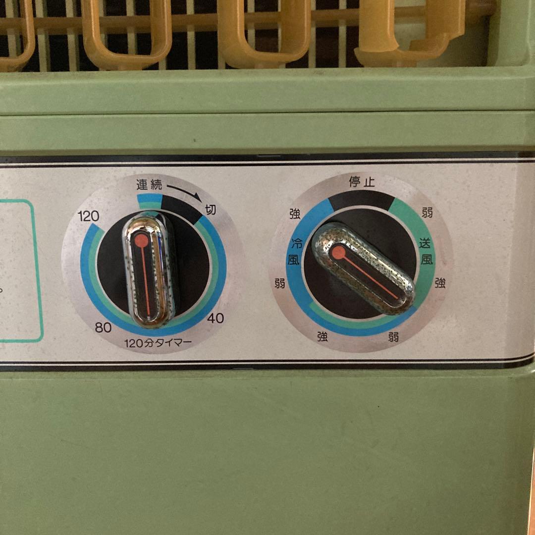 【ジャンク】　クール扇風機　昭和レトロ　ナショナル　national 冷風