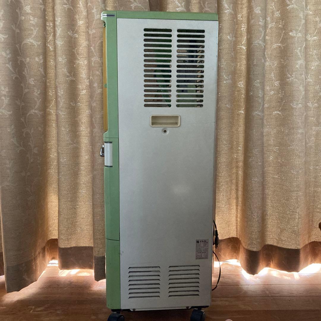 【ジャンク】　クール扇風機　昭和レトロ　ナショナル　national 冷風