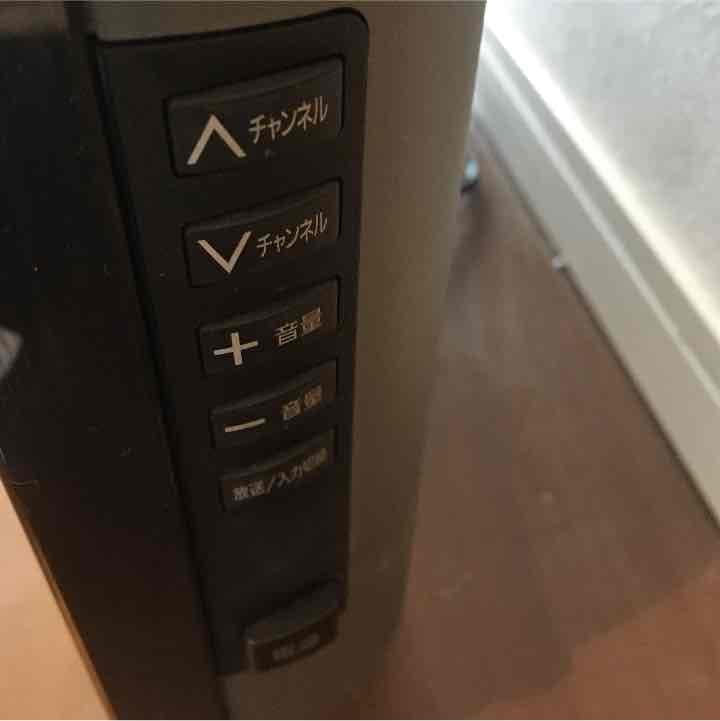 パナソニックVIERA 32型液晶テレビ  2010年製