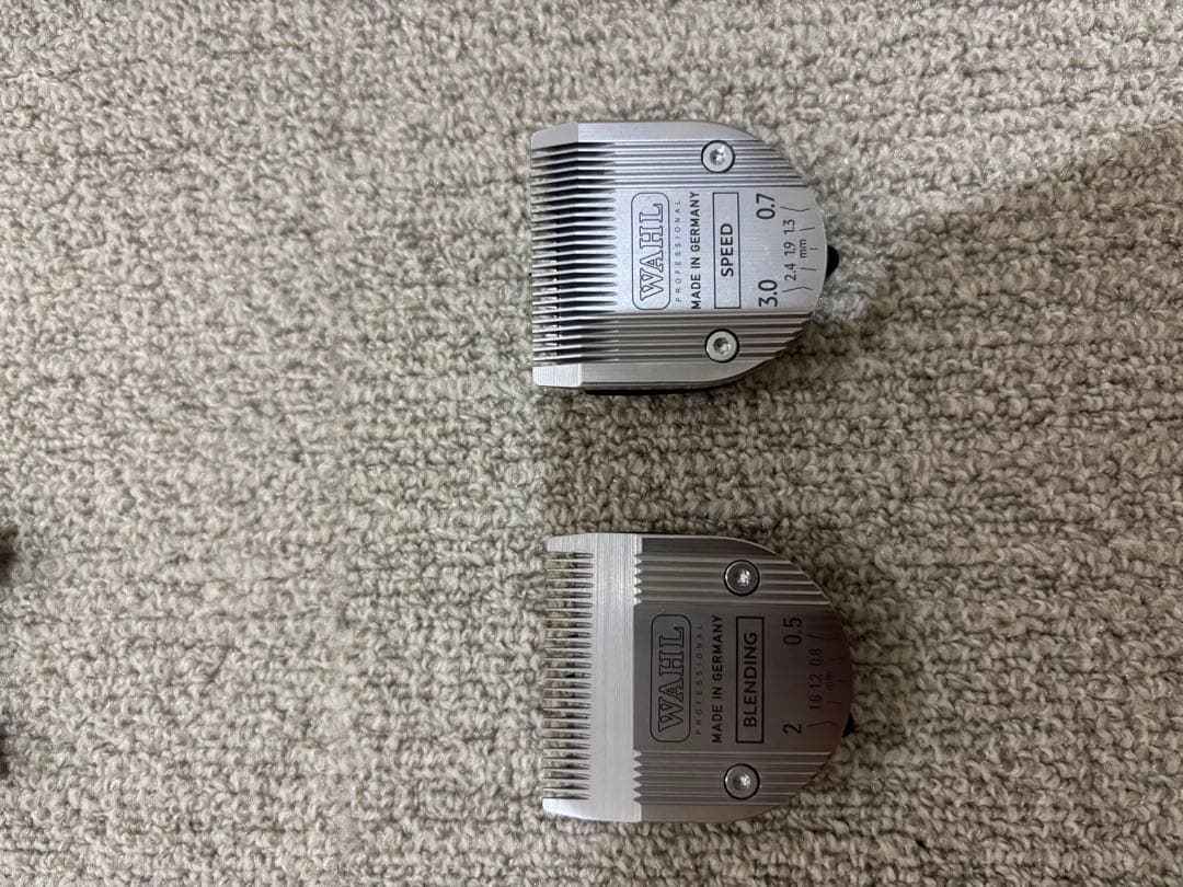 WAHLウォール　リプラスプロ2 バリカン　＋替刃