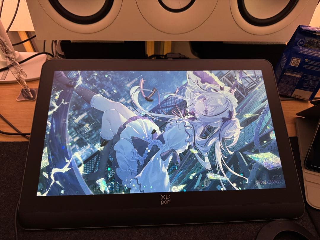 液タブ・ペンタブ Xppen 19 Gen 2