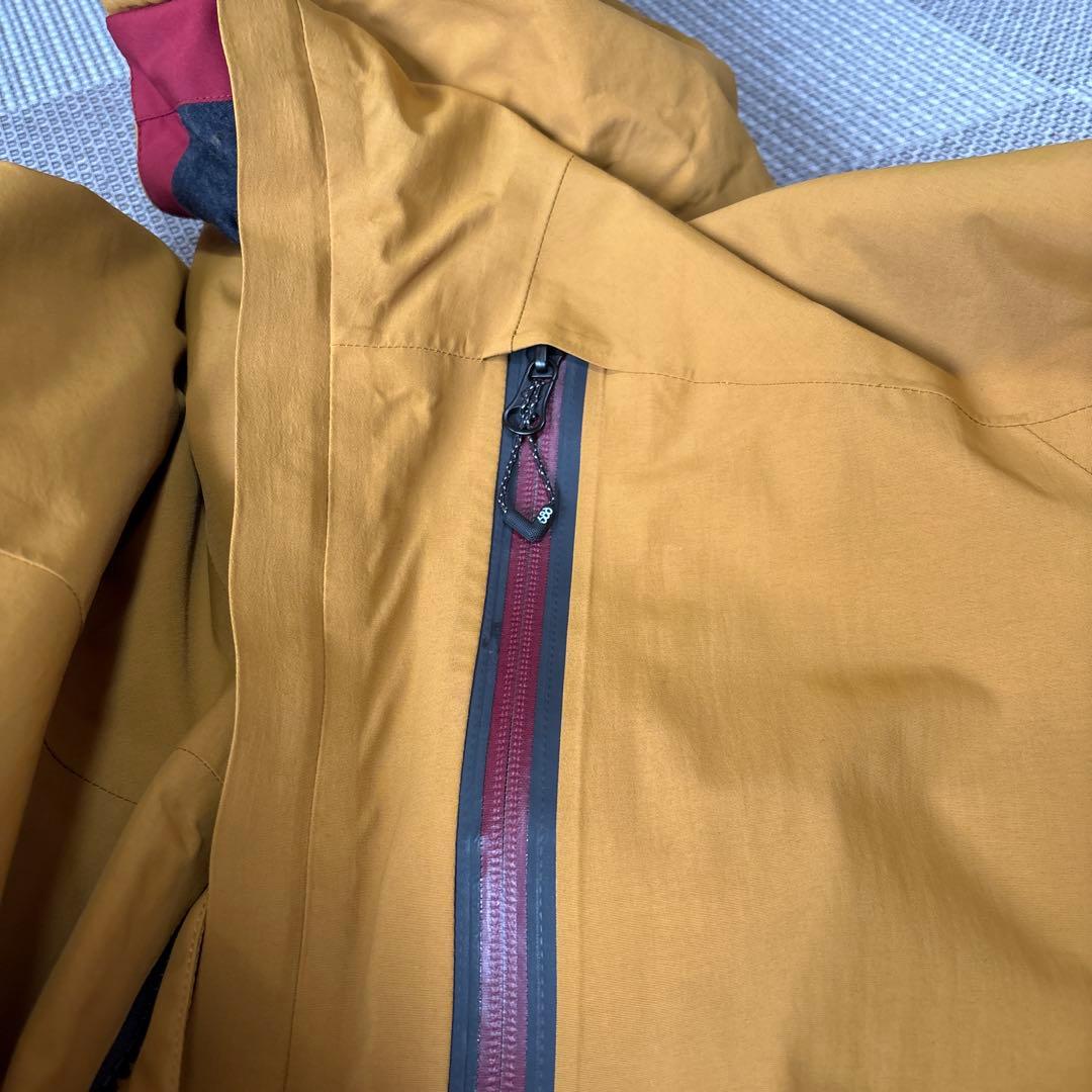 686 GLCR GORE-TEX スノーボードウェア　L size