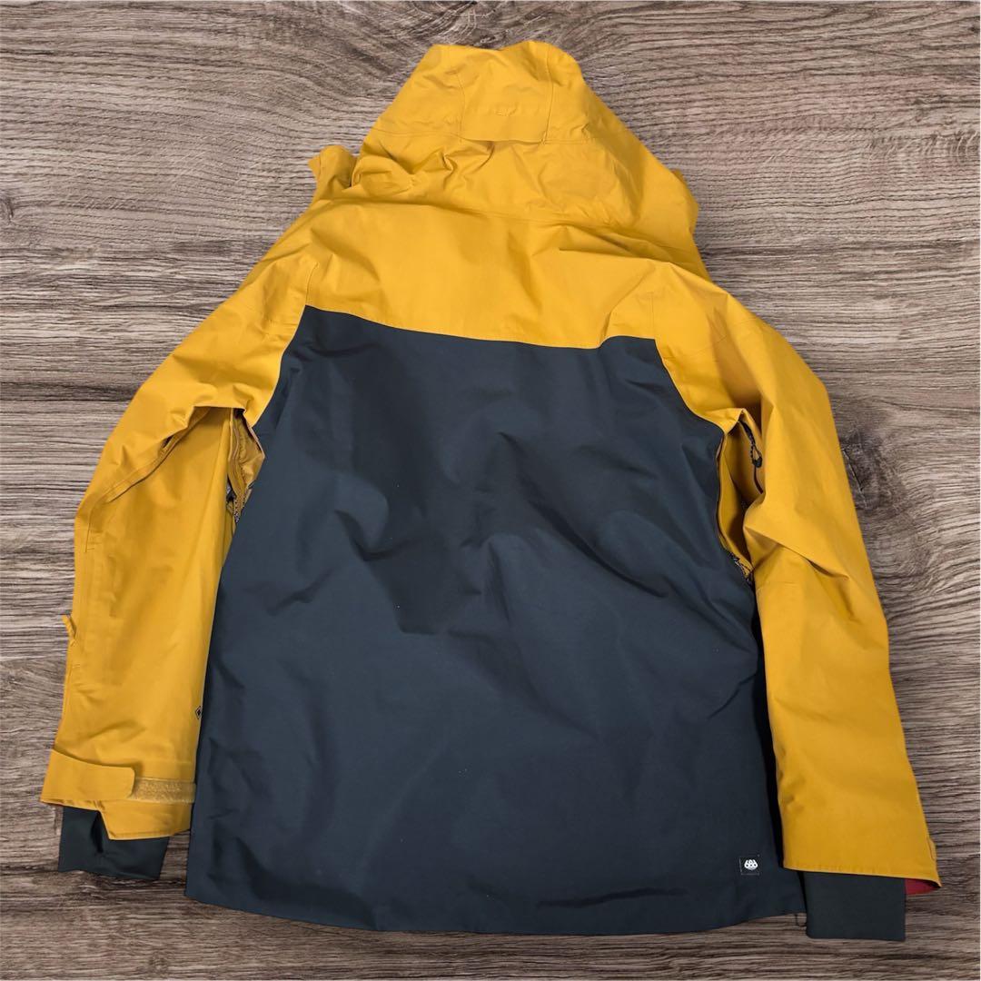 686 GLCR GORE-TEX スノーボードウェア　L size