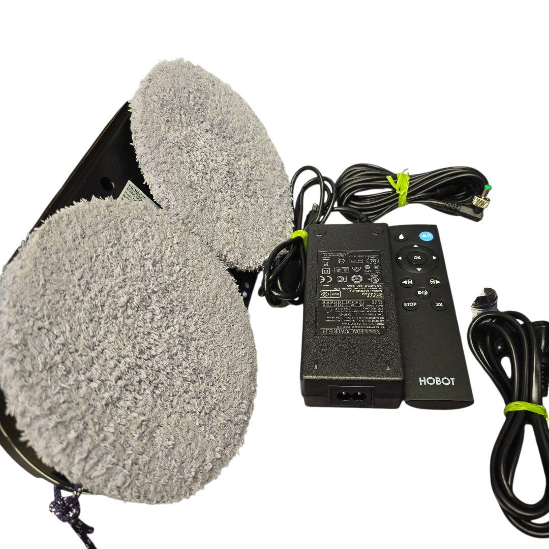 美品　自動窓拭きロボット　 HOBOT-388