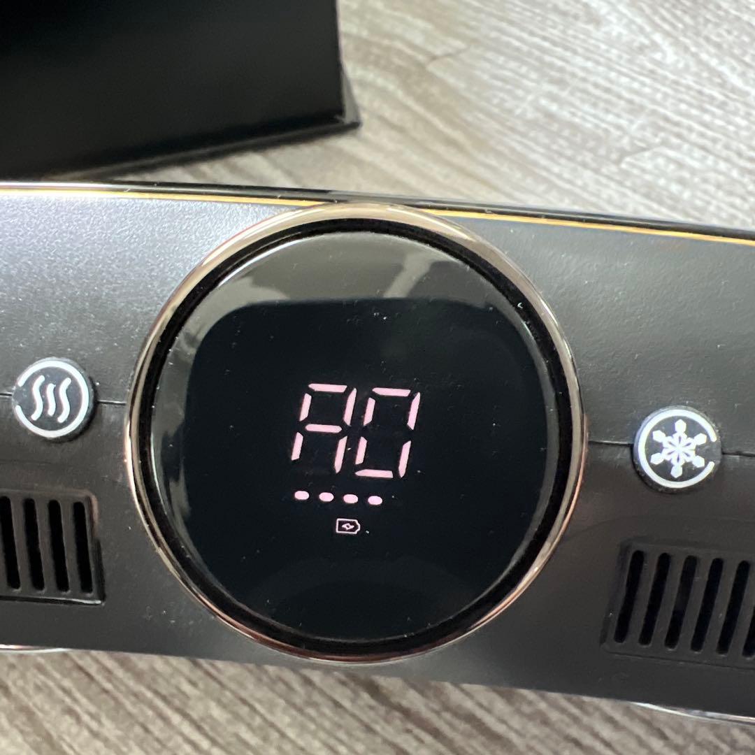 OPUS BEAUTY FIT SHAPER 温冷 EMS