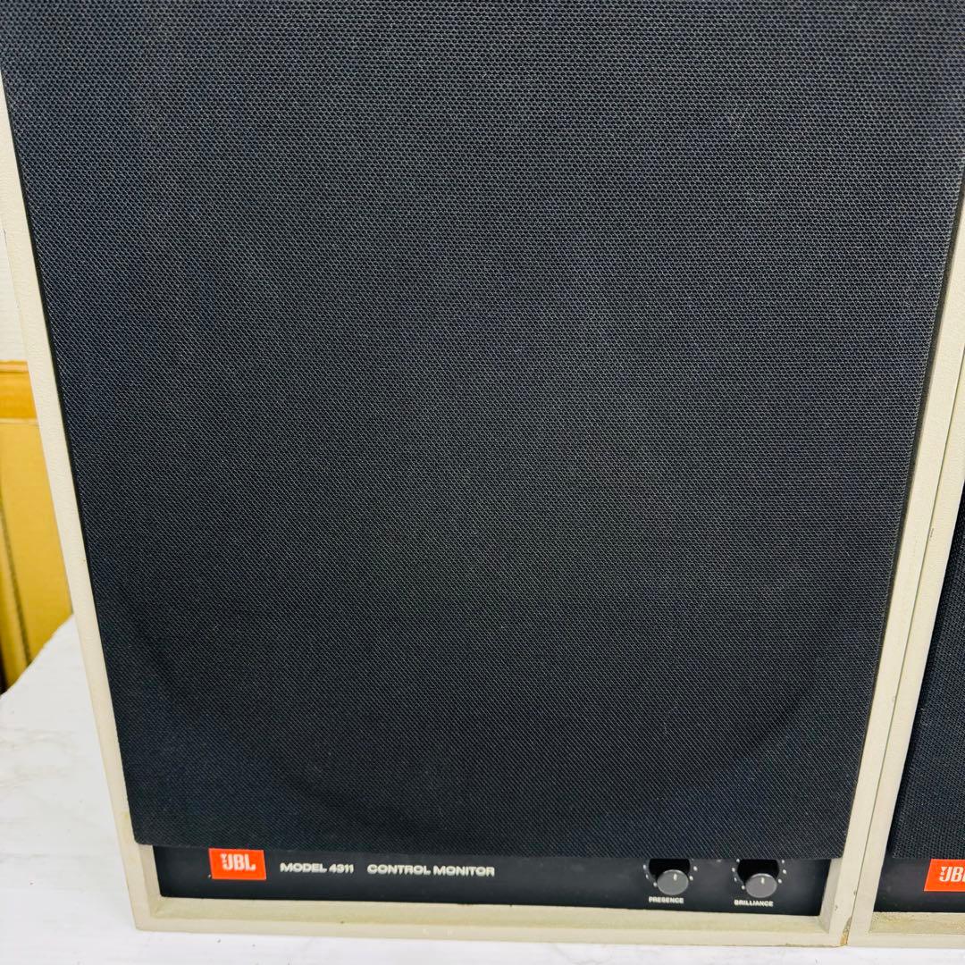 JBL 　4311A　CONTROL MONITOR スピーカー　4311-A