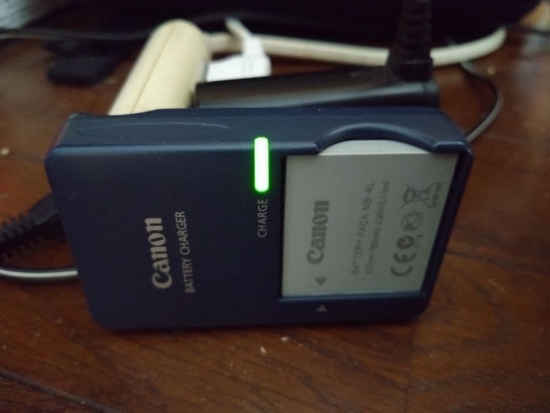 Canon IXY DIGITAL 60 シルバー