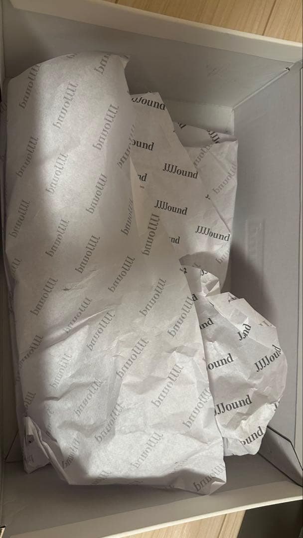 New Balance jjjjound 2002R コラボ　チャコール27.5