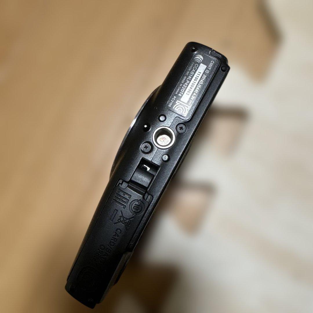 Canon IXY 640 デジタルカメラ ジャック