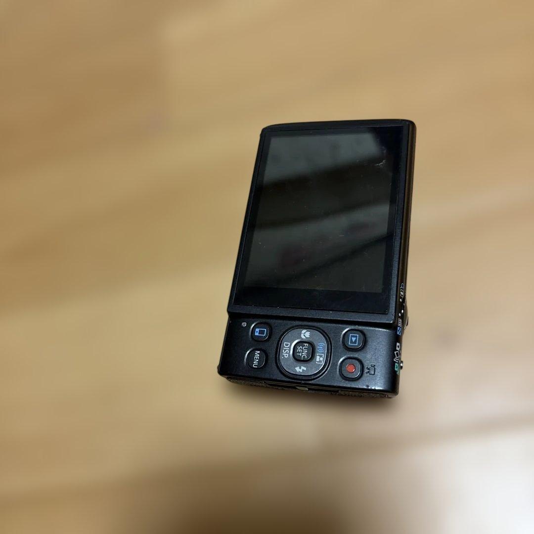 Canon IXY 640 デジタルカメラ ジャック