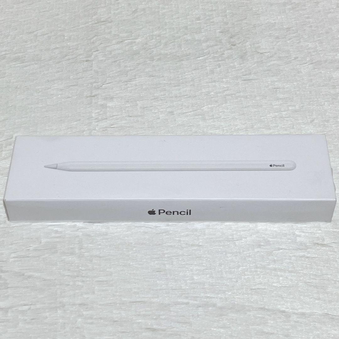 【極美品】 Apple Pencil 第2世代 アップルペンシル 第二世代 純正