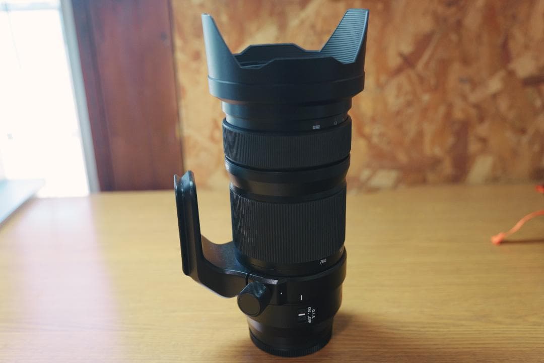 レンズ(ズーム) LUMIX S PRO 70-200mm F4 O.I.S. S-R70200