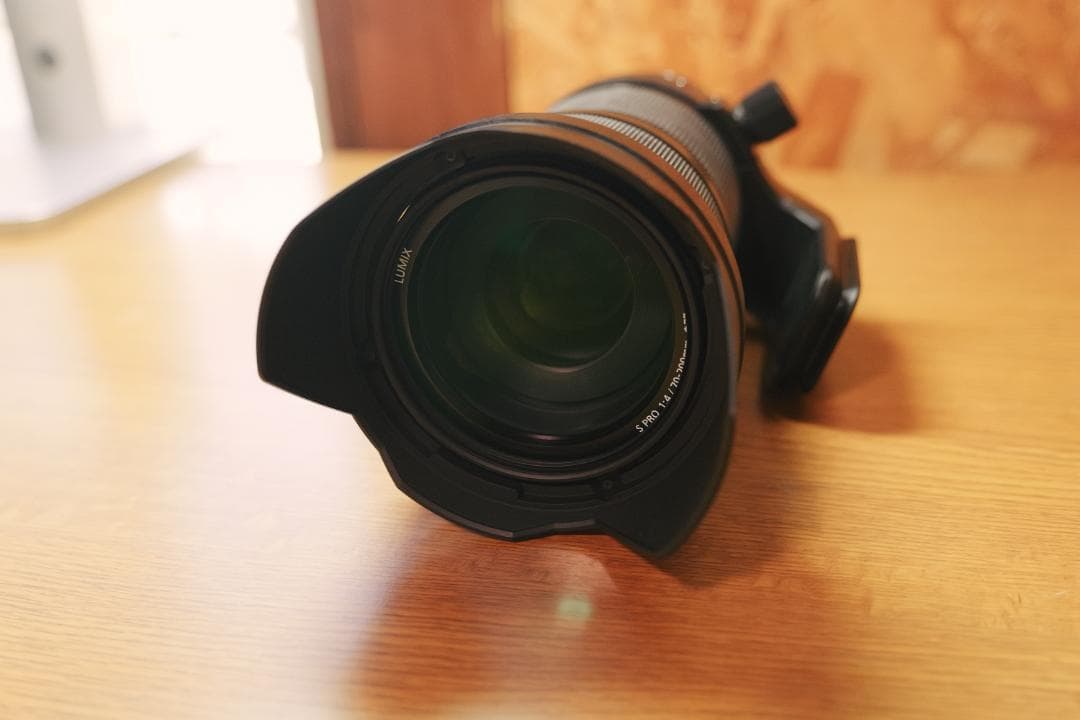 レンズ(ズーム) LUMIX S PRO 70-200mm F4 O.I.S. S-R70200