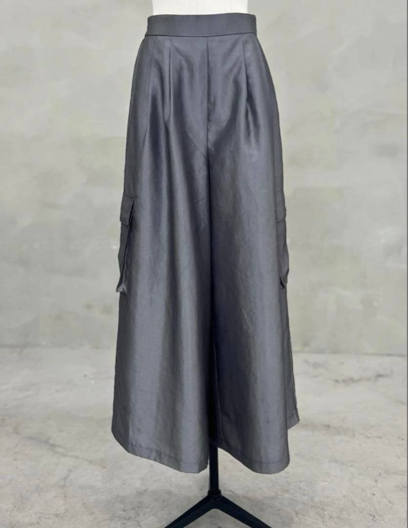 lig. カーゴワイドパンツ