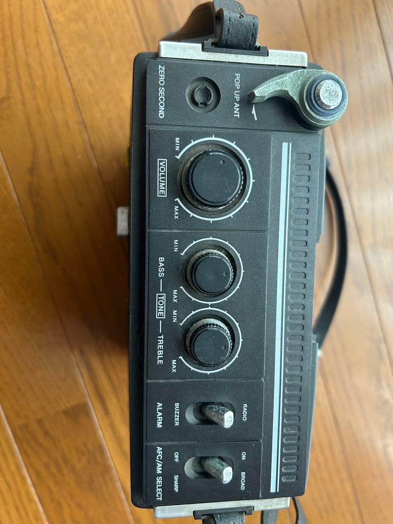 SONY ラジオ ICF-3000 スカイセンサー QUARTZ レトロ