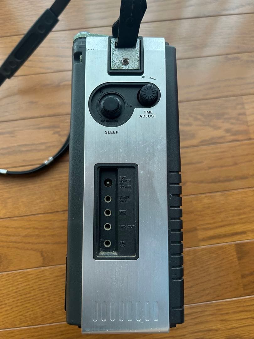 SONY ラジオ ICF-3000 スカイセンサー QUARTZ レトロ