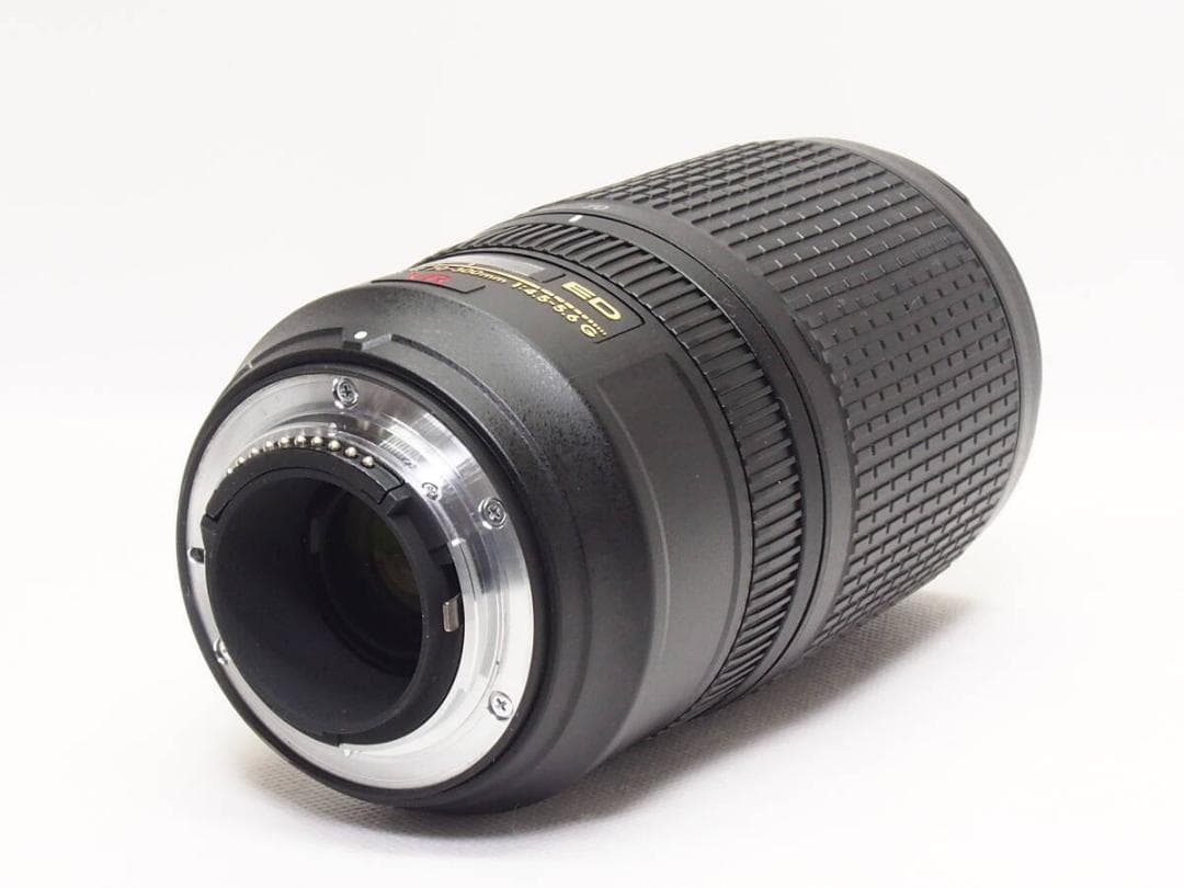 レンズ(ズーム) Nikon AF-S NIKKOR 70-300mm F4.5-5.6G VR