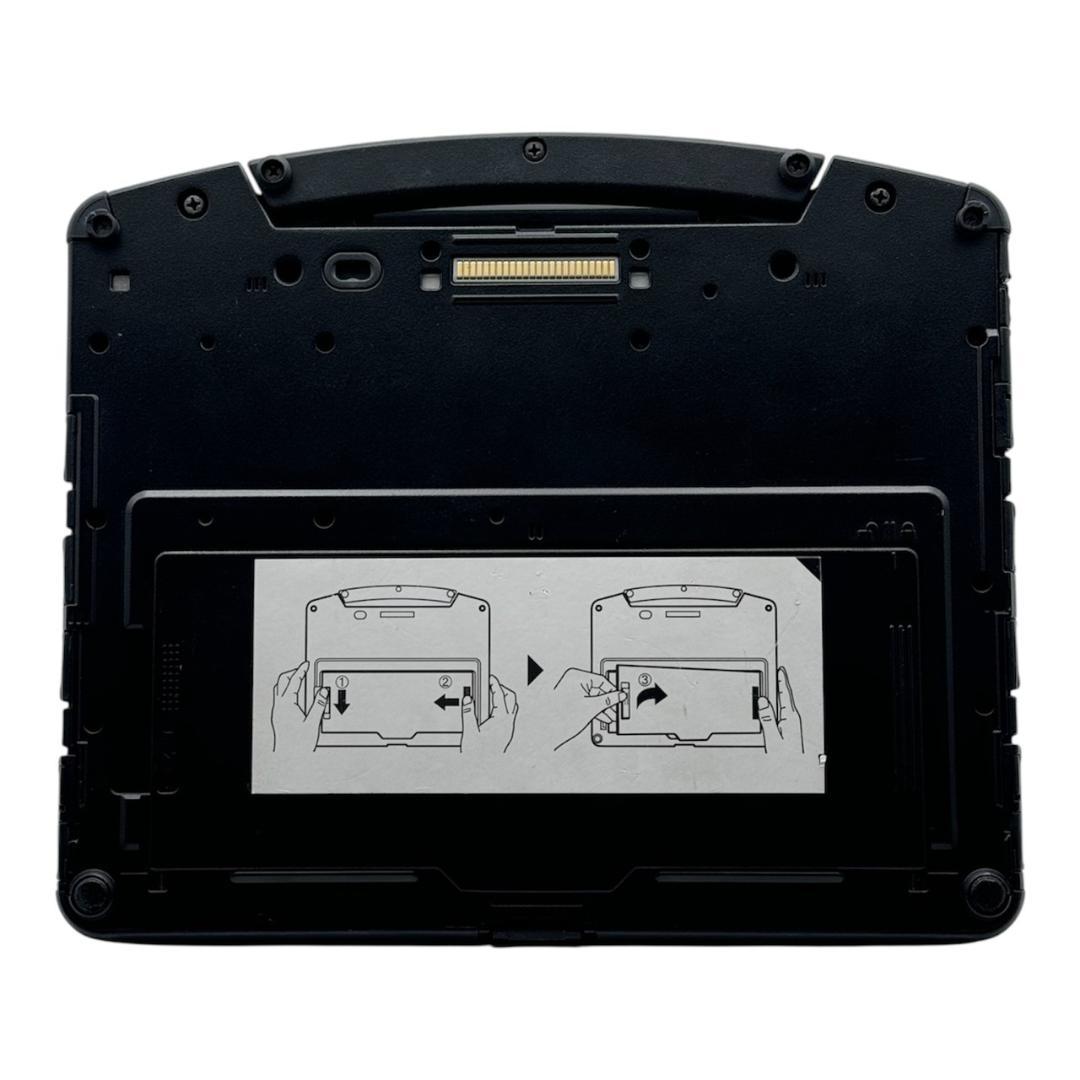 Windowsノート本体 TOUGHBOOK CF-20 256GB 8GB Office2024