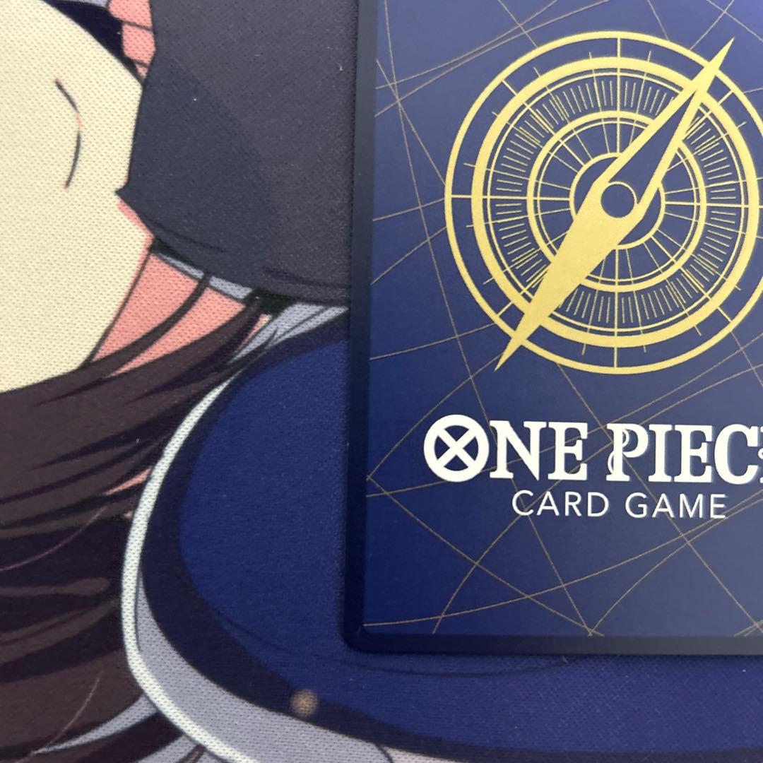 ワンピースカードゲーム 手配書 SP モンキー・D・ルフィ　新たなる皇帝　ニカ