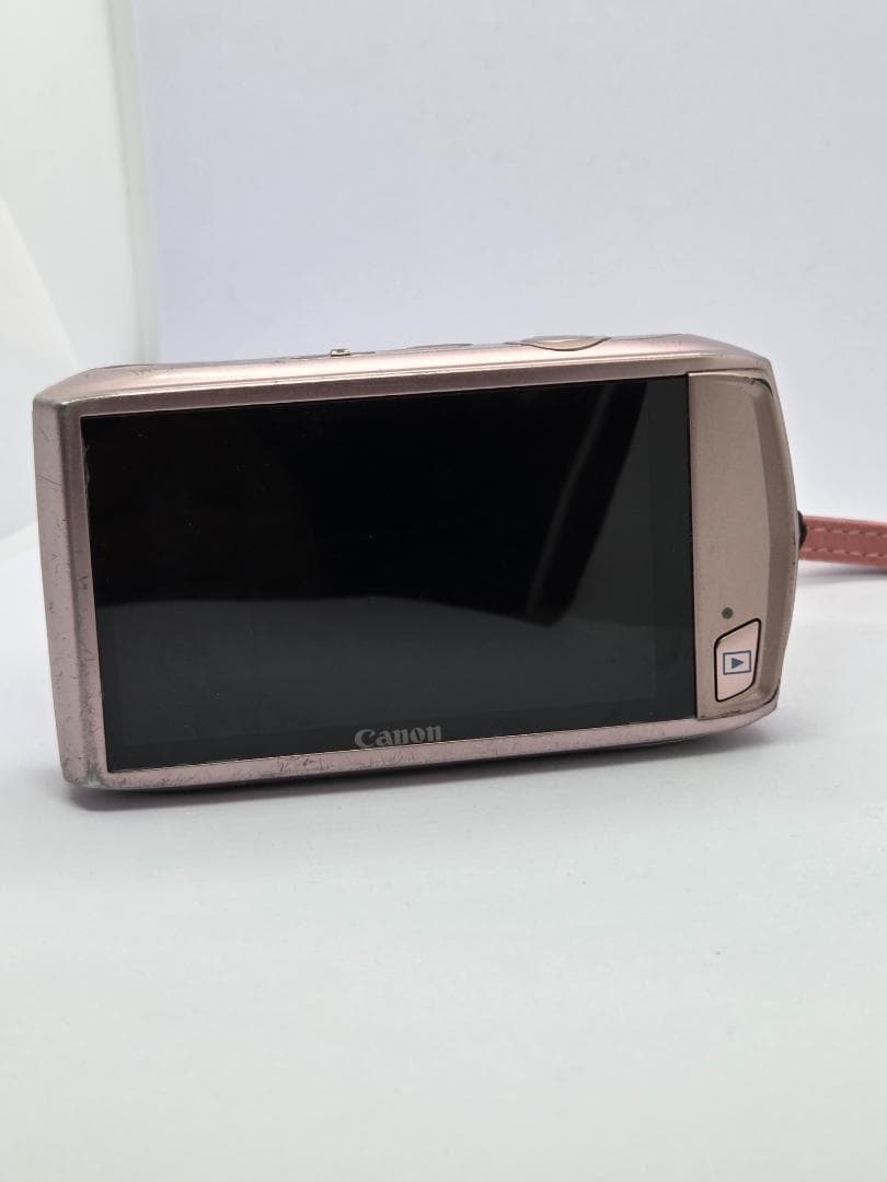 【スマホ転送OK】キャノン Canon IXY 31S ピンク デジタルカメラ