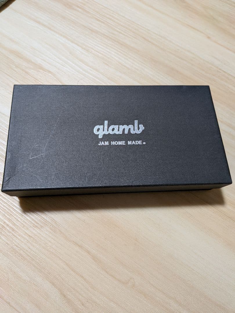 小物 glamb jam  made