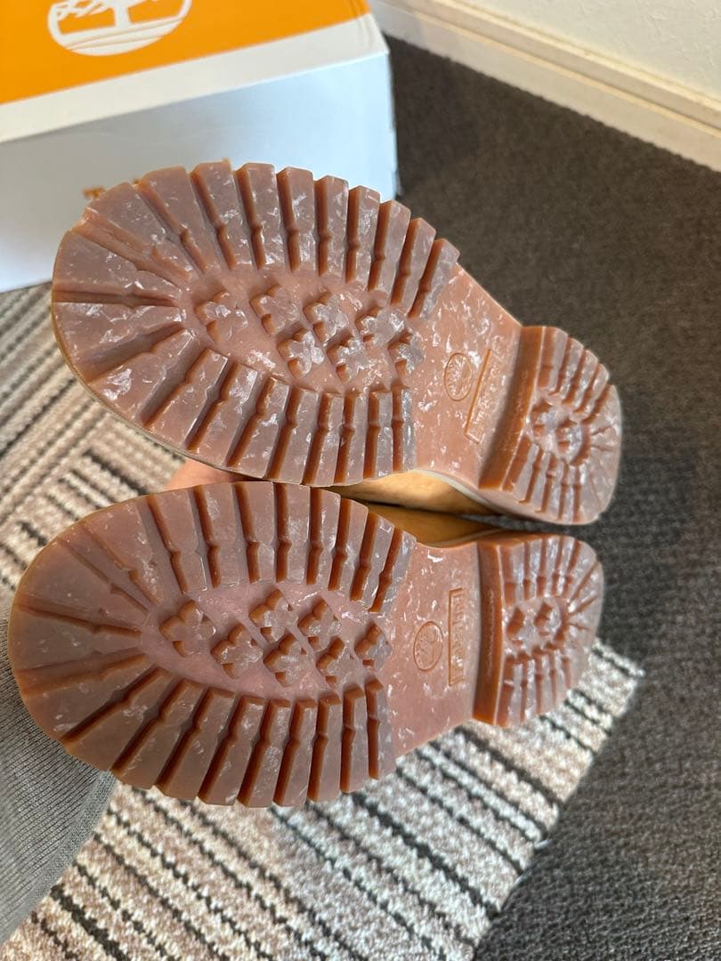 Timberland ワークブーツ　23.5 premium boot