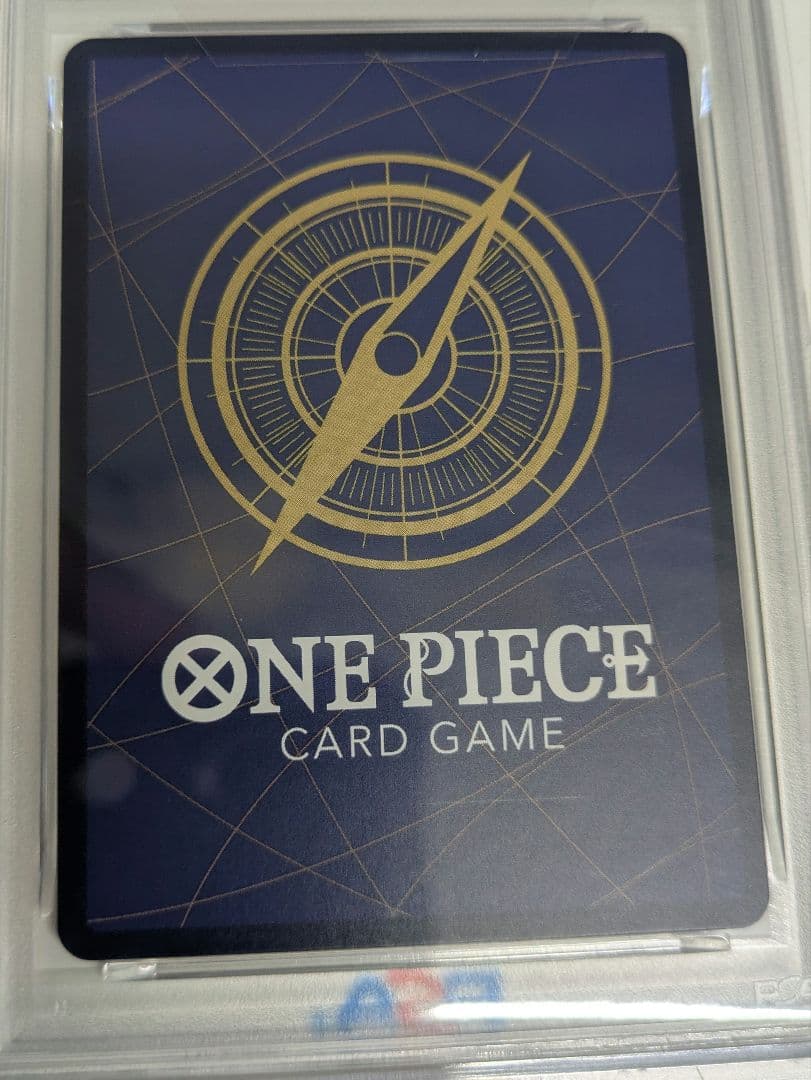 PSA10 そげキング OP03-122 コミパラ ワンピースカード