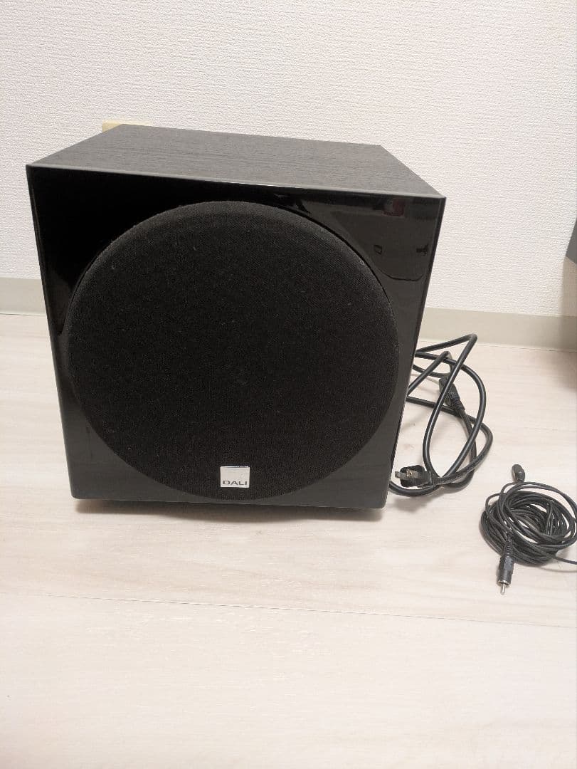 DALI サブウーファー E-9F