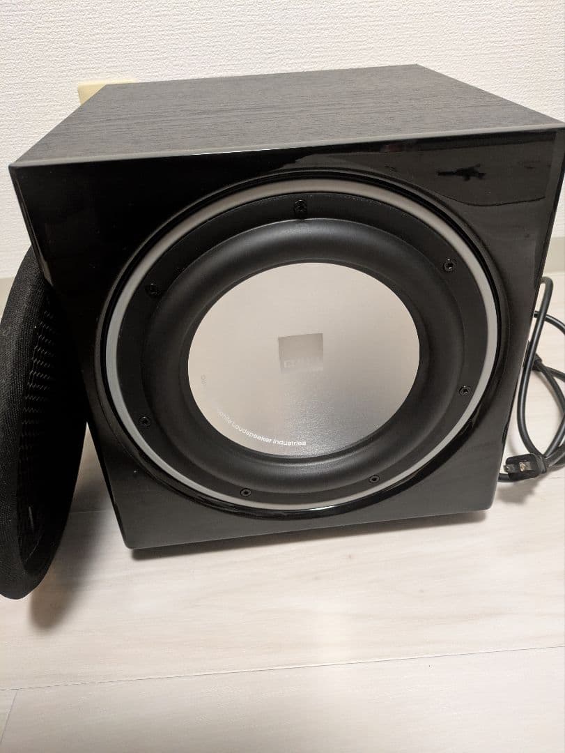 DALI サブウーファー E-9F