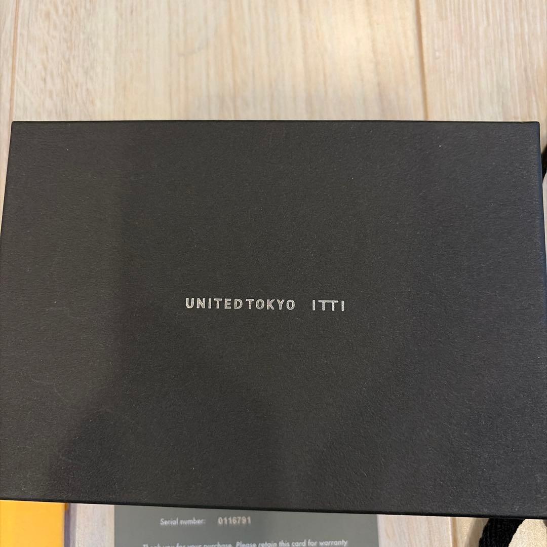 a*h様 UNITED TOKYO ITTI ケース