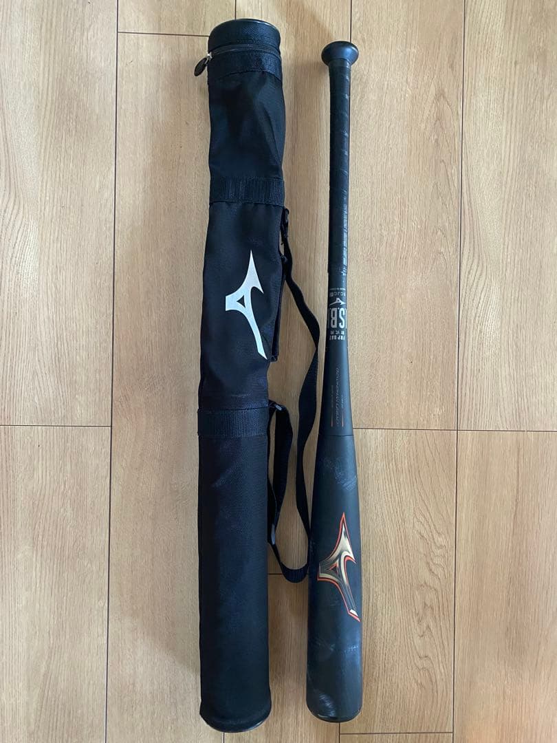 ミズノビヨンドマックスレガシー ミドルバランス83cm 720g 専用ケース付き