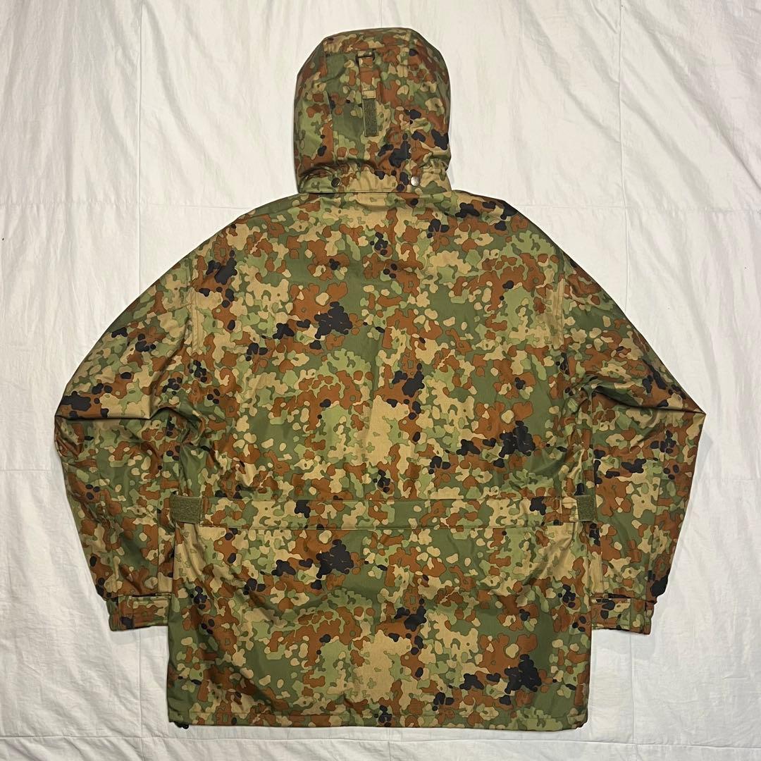 FOXFIRE ツアラージャケット 迷彩 XL ゴアテックス ヴィンテージ カモ