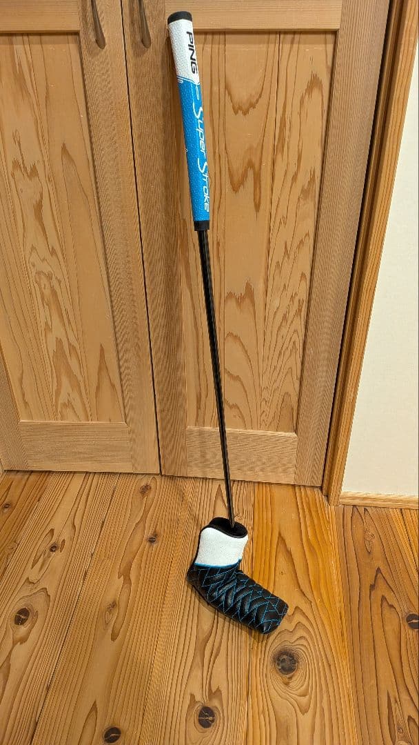 【メーカーカスタム】PINGスコッツデール DS72 パター 33.5インチ