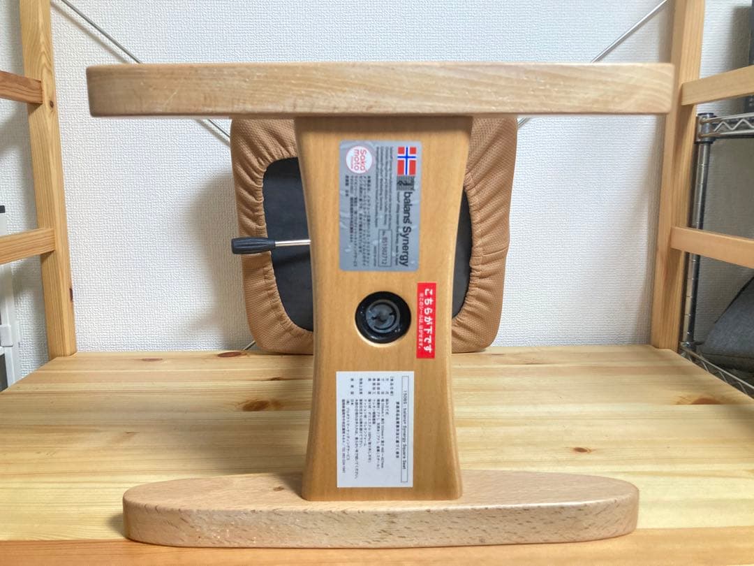 ☆Balans Synergy バランス シナジー 姿勢矯正 サカモトハウス