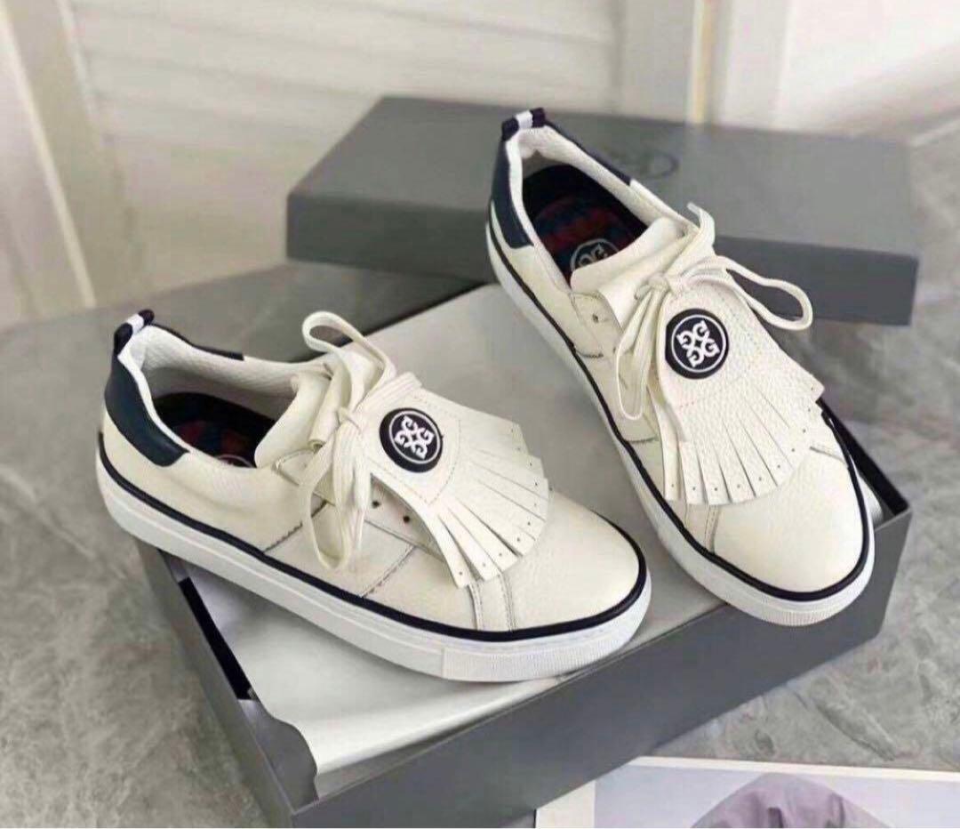 G/FORE ジーフォアゴルフ レディース シューズ スニーカー 靴 青